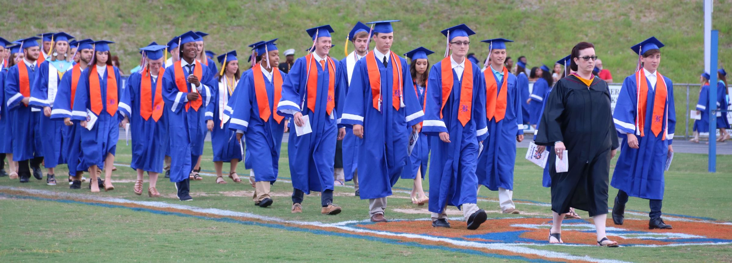 Bassett Graduation